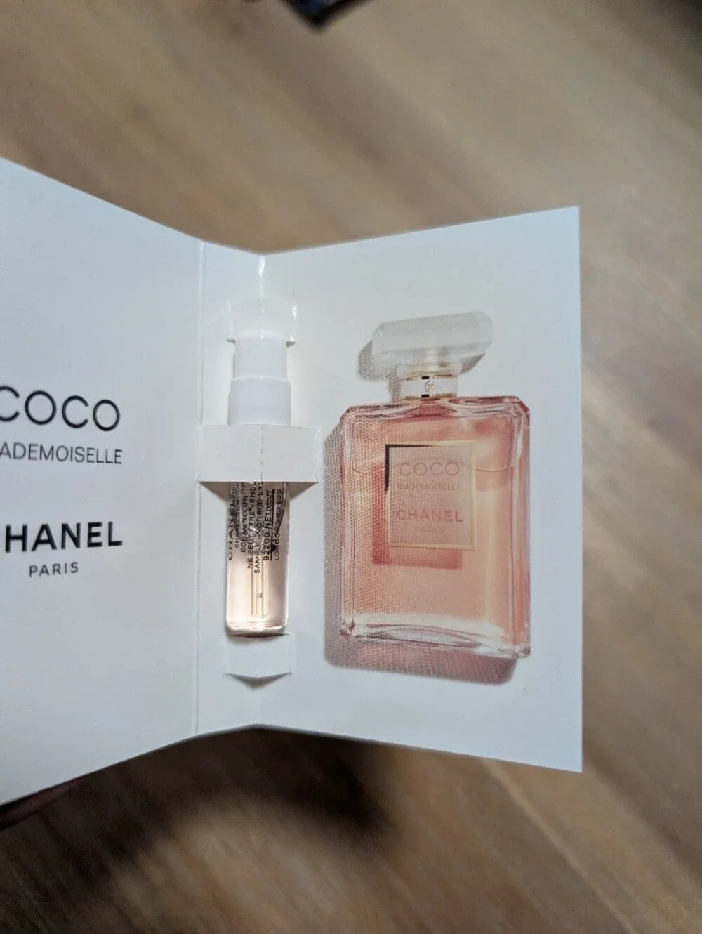 Chanel Coco Mademoiselle